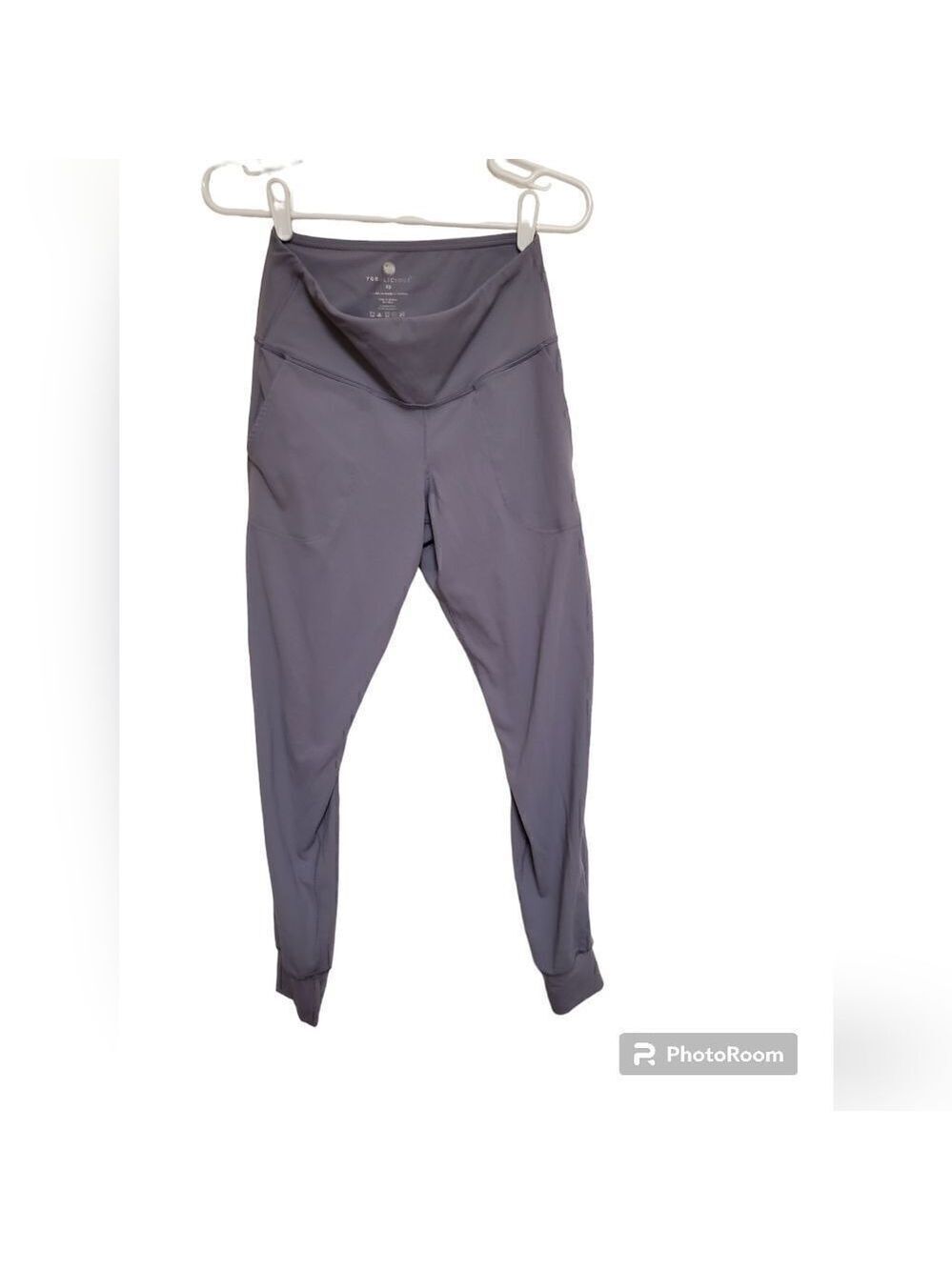 Yogalicious Steel Blue High Waist Workout Leggings XSeBay